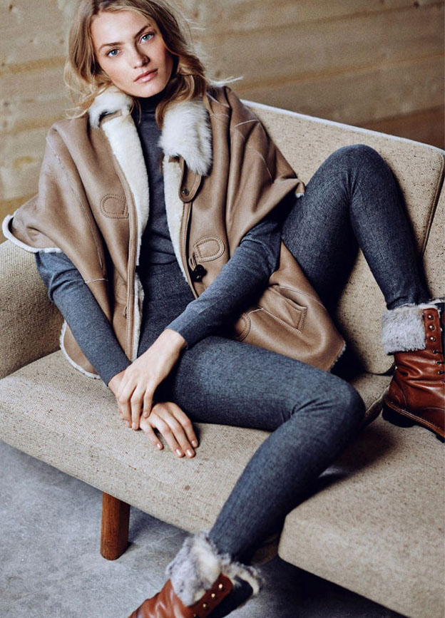 Massimo Dutti, Apres Ski