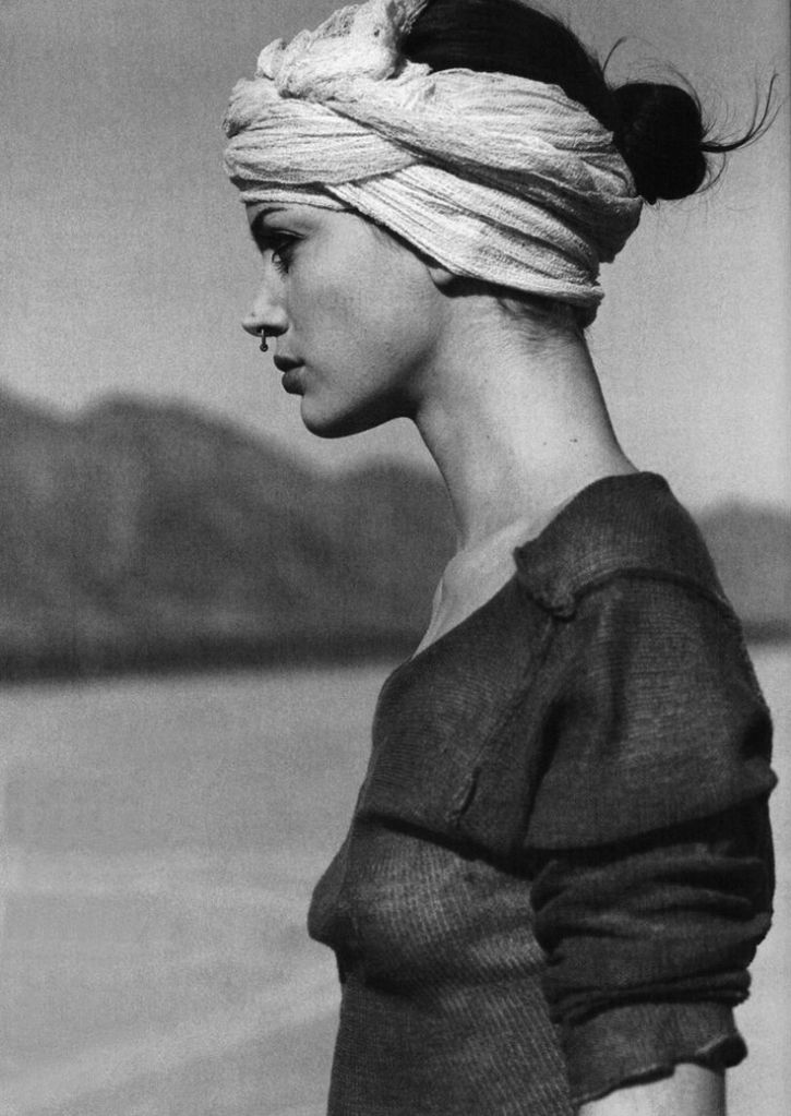 Nose ring, editorial