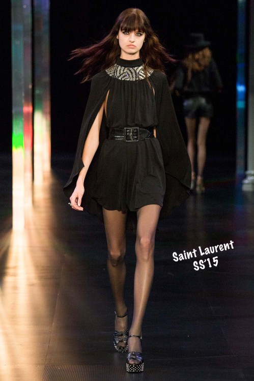 Saint Laurent SS15