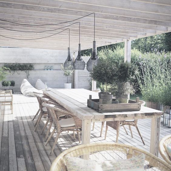 Mediterranean living