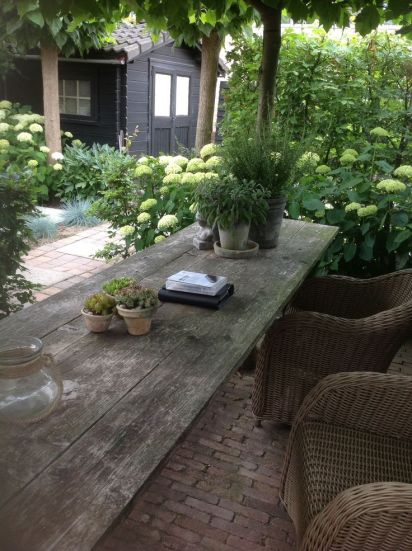 Mediterranean living